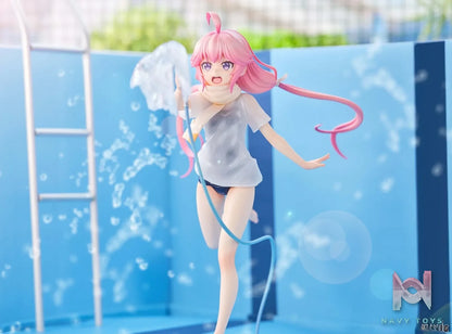 Kaitendoh – Grisaia: Phantom Trigger Murasaki Ikoma School Swimsuit Ninja Ver. 1/7 Complete Figure (Licensed)