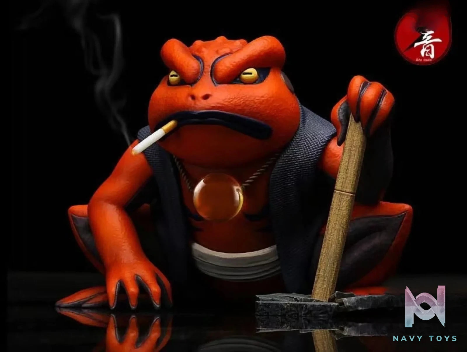 Echo Studio – Naruto Gamakichi