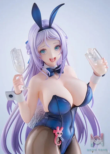 AMAKUNI – Goddess of Victory: Nikke Folkwang: Moist Rabbit 1/7 Complete Figure (Licensed)