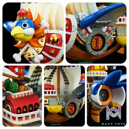M4 Studio – Flying Thousand Sunny One Piece