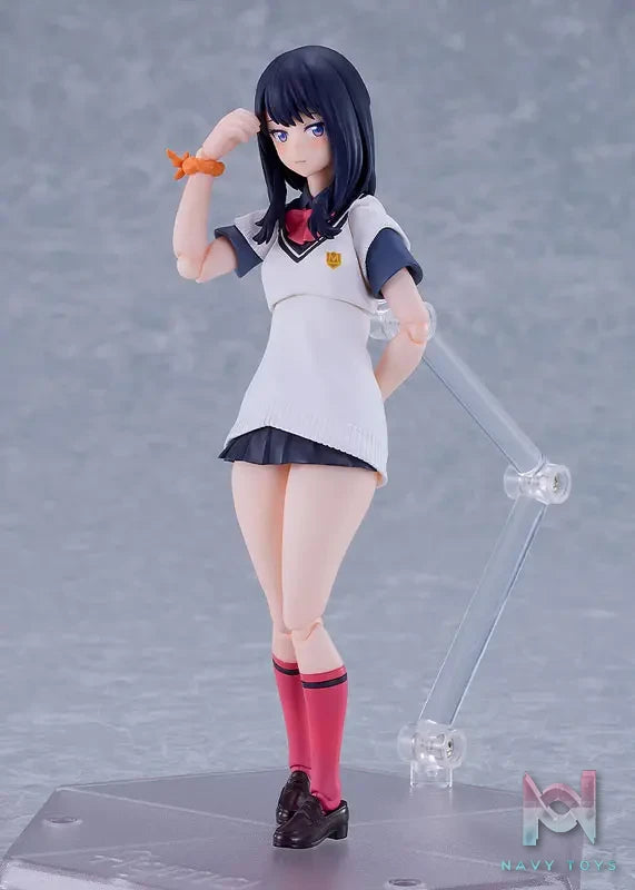 MAX Factory – figma Movie “GRIDMAN UNIVERSE” Rikka Takarada: GRIDMAN UNIVERSE ver. (Licensed)