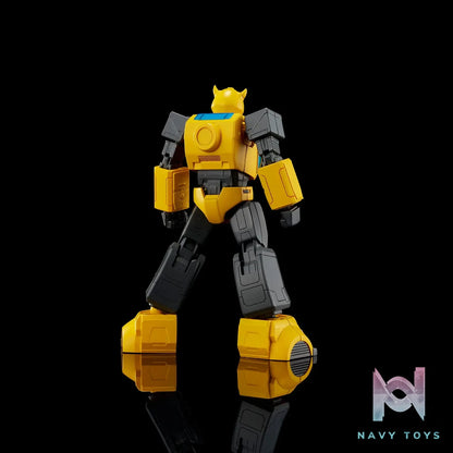 Sentinel Studio X Flametoys – Transformers Generation 1 Ver. Bumblebee Plastic Model Kit (Licensed)