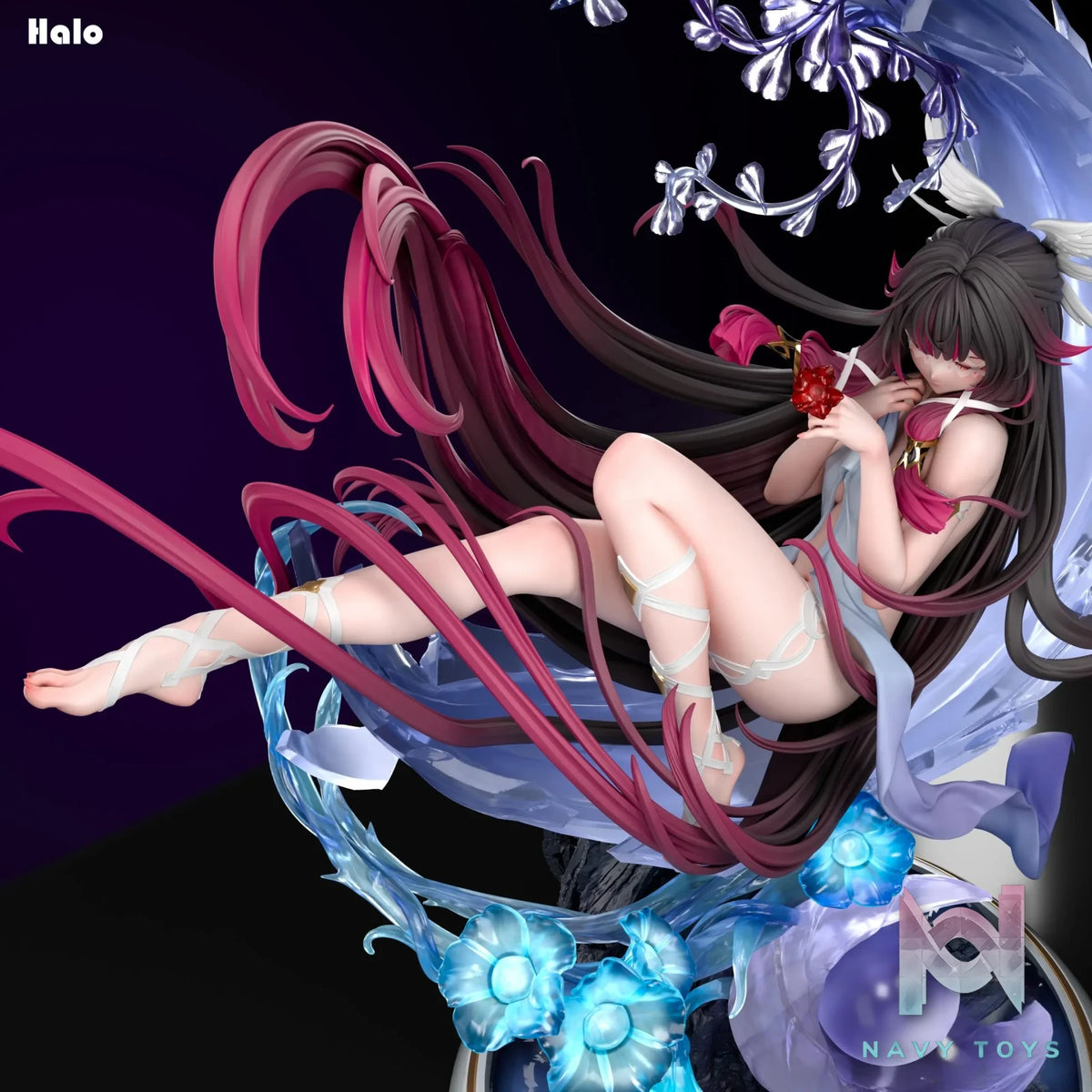 Halo Studio – Columbina Hyposelenia Genshin Impact