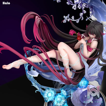 Halo Studio – Columbina Hyposelenia Genshin Impact