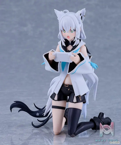 MAX Factory – figma hololive Production Shirakami Fubuki (Licensed)
