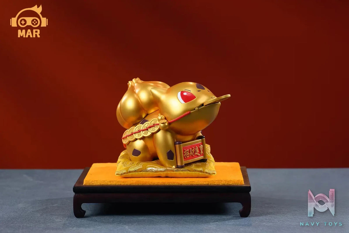 MAR Studio – Pokémon Maneki Snake New Year GK Ornaments