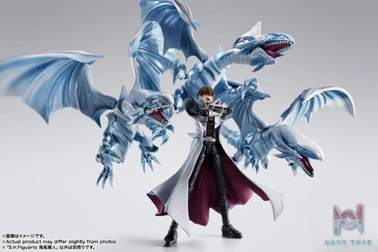BANDAI SPIRITS – S.H.Figuarts Seto Kaiba “Yu-Gi-Oh! Duel Monsters” (Licensed)