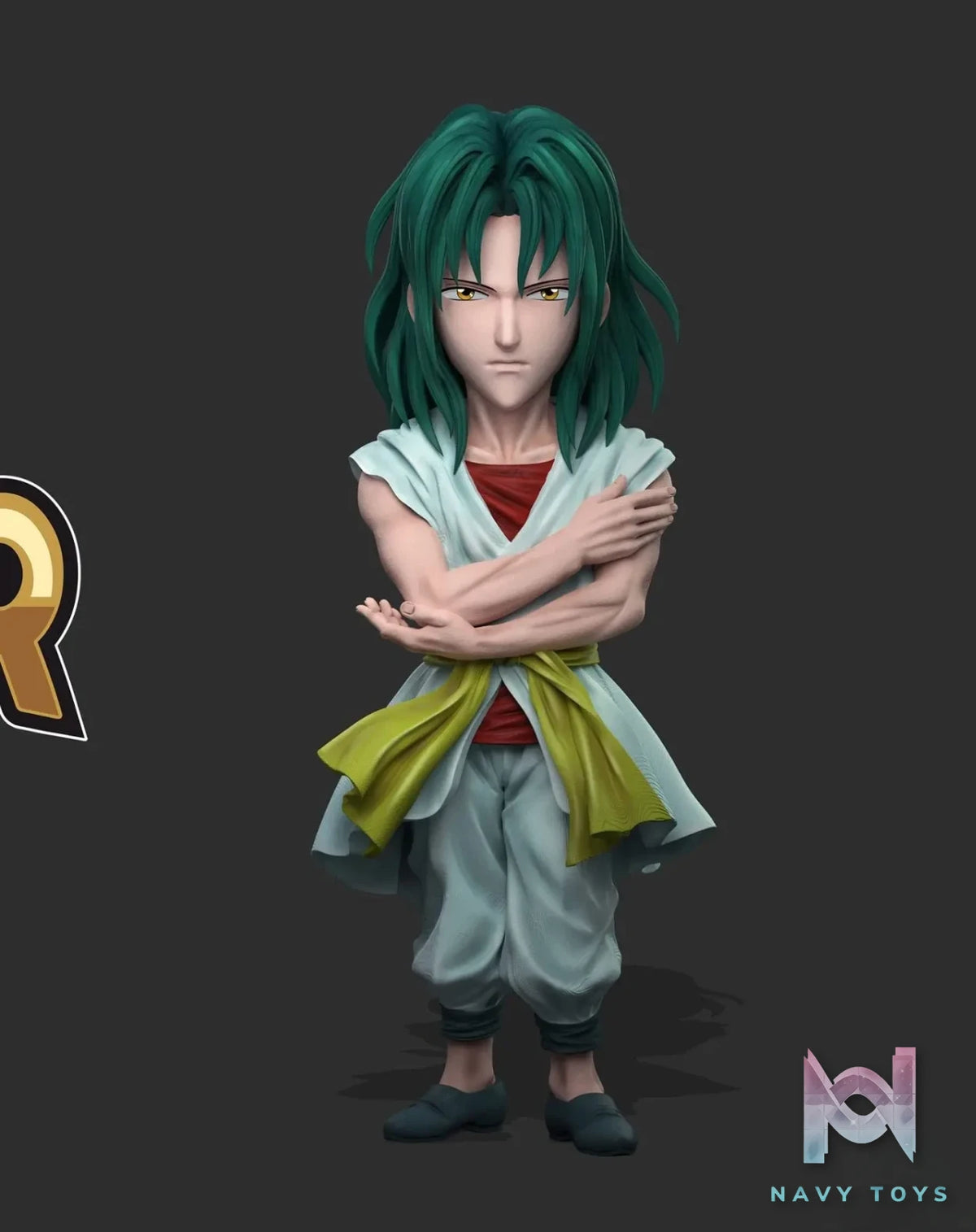 Power Studio – Yu Yu Hakusho Itsuki