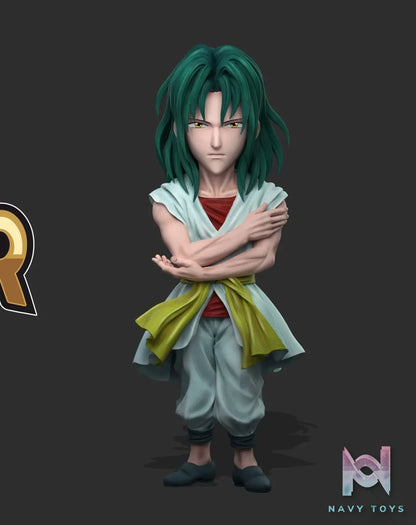 Power Studio – Yu Yu Hakusho Itsuki