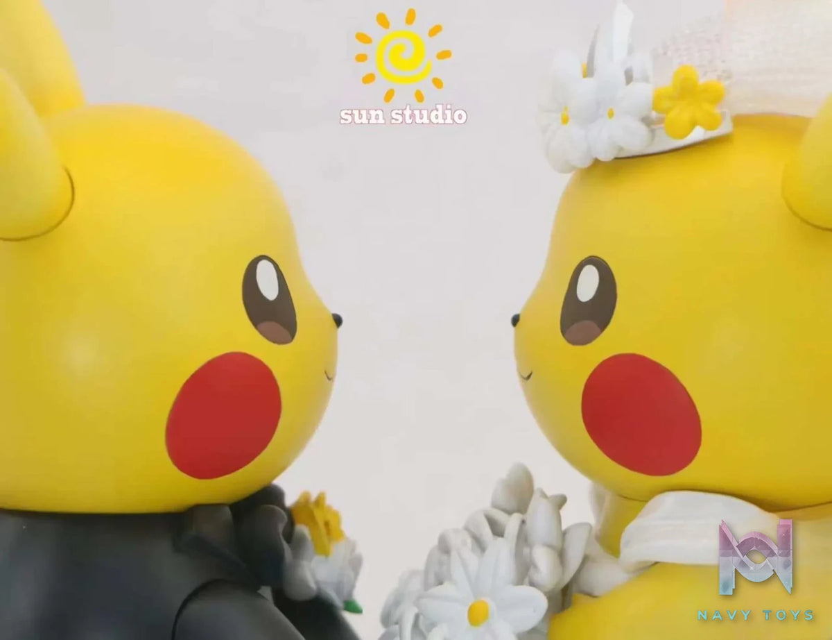 Sun Studio – Pokémon We are getting married Marry Pikachu