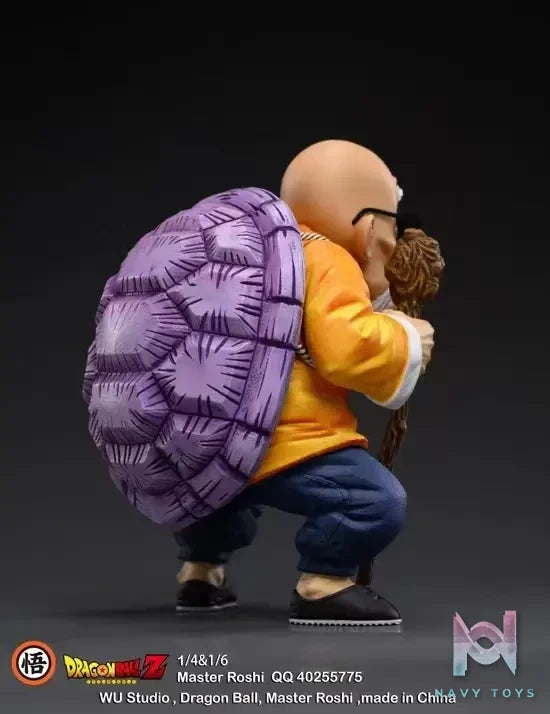 WU Studio – Dragon Ball Master Roshi