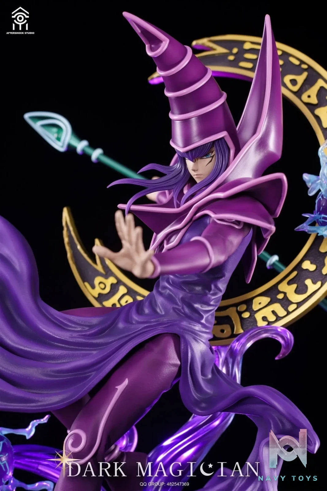 Aftershock Studio – Dark Magician