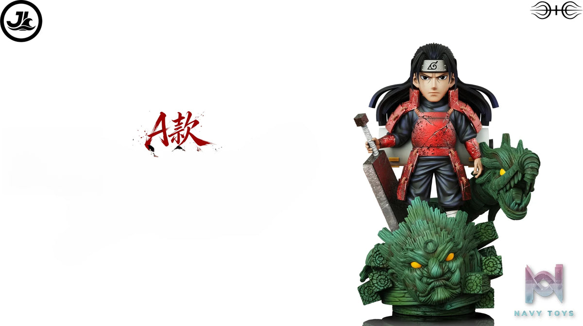 JL Studio – Hashirama Senju Naruto