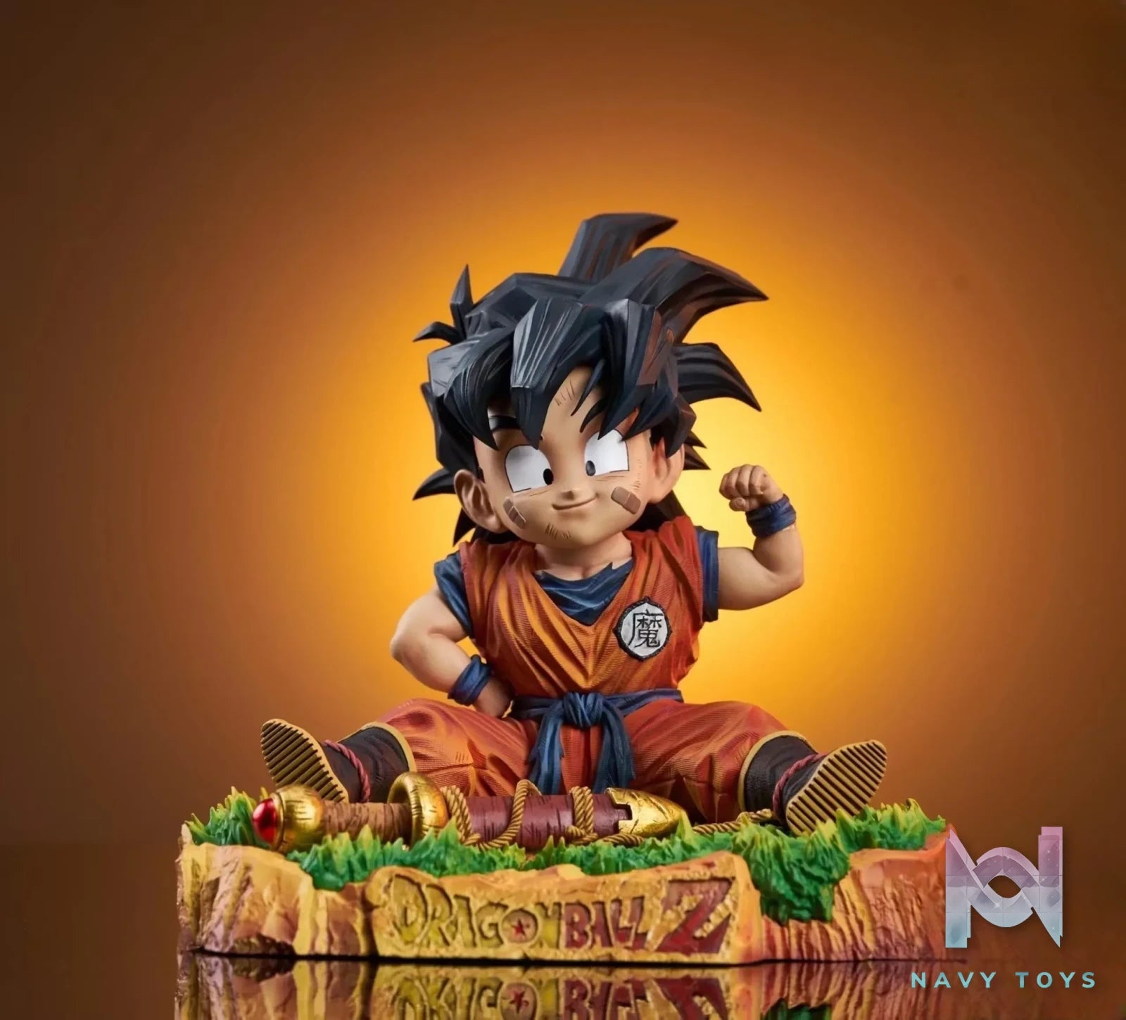 DMW Studio – Dragon Ball Son Gohan