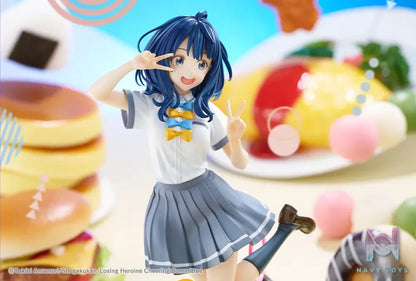 Kotobukiya – Makeine: Too Many Losing Heroines! Anna Yanami 1/7 Complete Figure (Licensed)