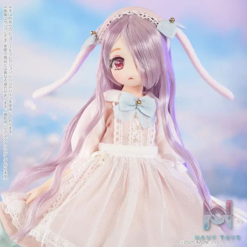 AZONE Studio – Colorful Dreamin’ / Konomi in Wonderland (Pink Moon ver.) Complete Doll (Licensed)