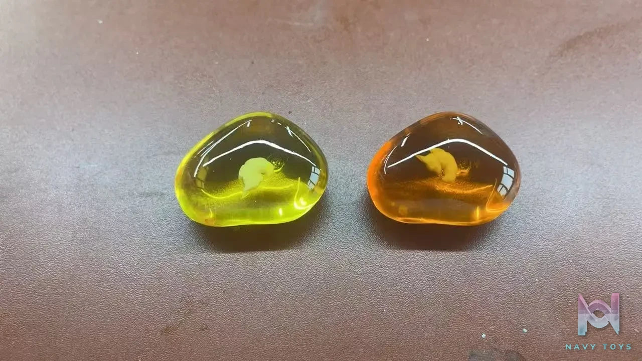 Bai Jing Wu Studio – Pokémon Fossil Set