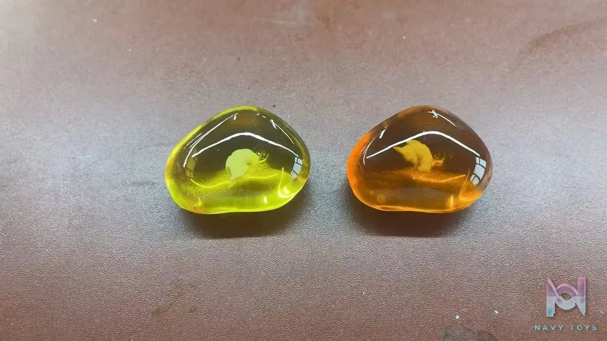 Bai Jing Wu Studio – Pokémon Fossil Set
