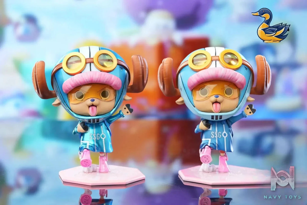 YN Studio – One Piece Egghead Chopper