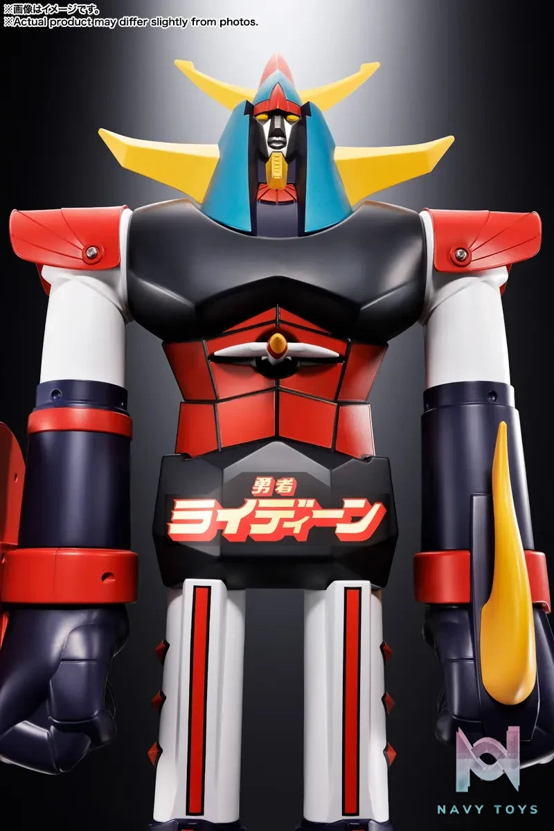 BANDAI SPIRITS – Jumbo Machinder Brave Reideen (Licensed)