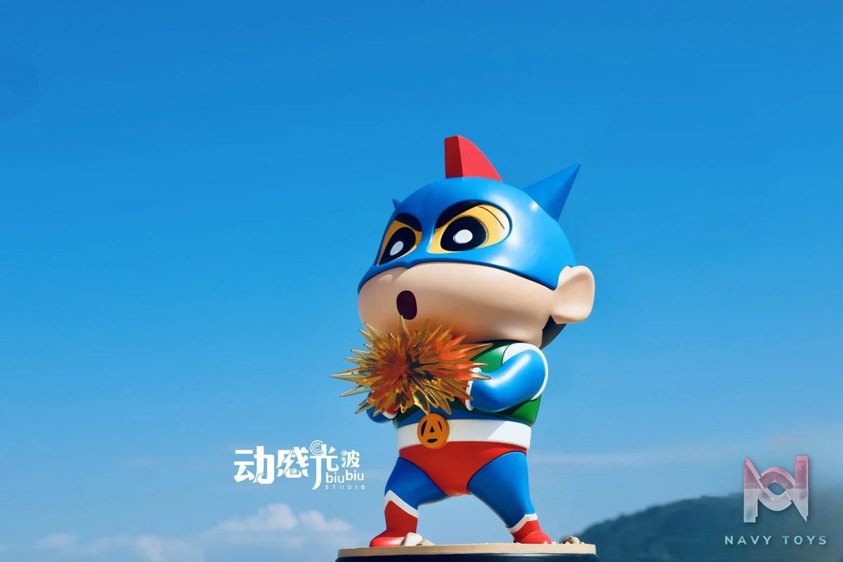 BiuBiu Studio – Action Kamen Shinnosuke Nohara