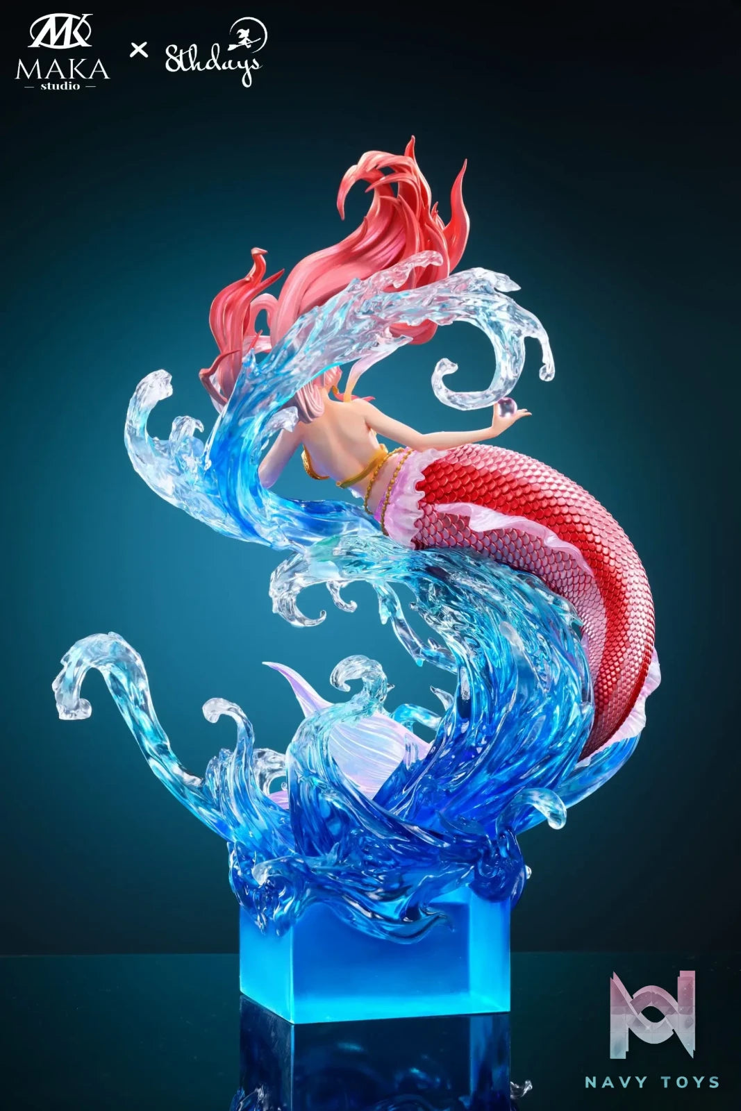 Maka Studio – One Piece Shirahoshi