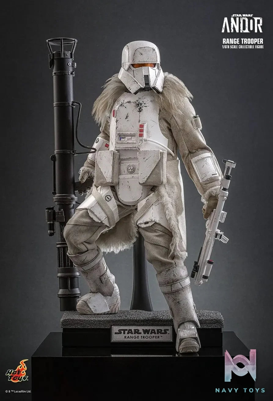 Hottoys – Star Wars: Andor Range Trooper 1/6 scale Collectible Figure TMS157 (Licensed)