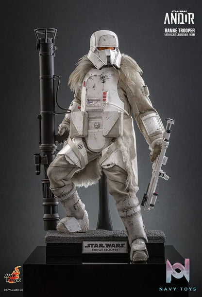 Hottoys – Star Wars: Andor Range Trooper 1/6 scale Collectible Figure TMS157 (Licensed)