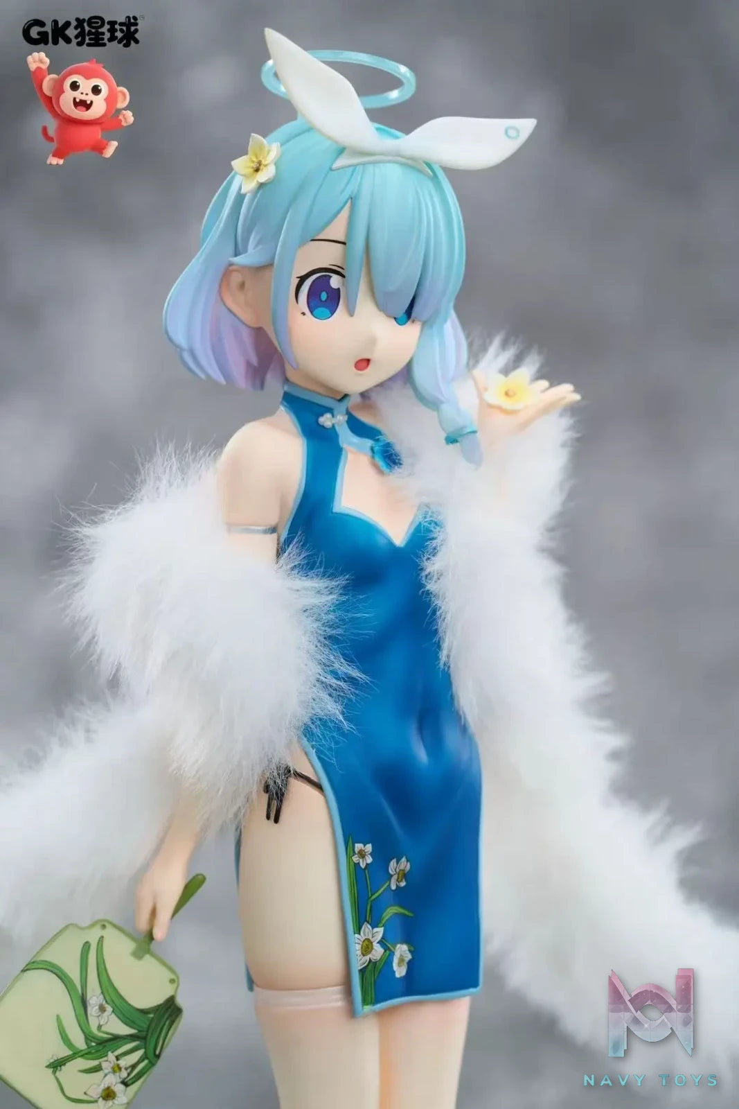 GK Xing Qiu Studio – Plana X Arona Cheongsam Blue Archive