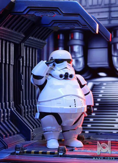 Taco Studio – Star Wars Series #1 Stormtrooper
