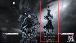 Ji Jing Studio – Kurosaki ichigo Final Getsuga Tensho Bleach