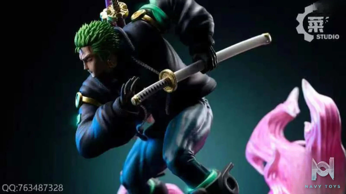 Cai Studio – One Piece Karakuri Island Roronoa Zoro