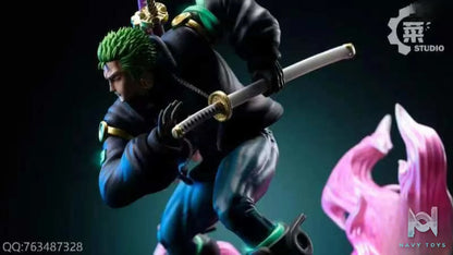Cai Studio – One Piece Karakuri Island Roronoa Zoro