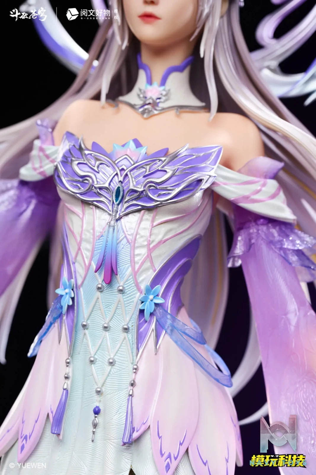 Mowan Technology Studio – Battle Through the Heavens Xiao Yi Xian 1/4 Scale Figure (Licensed)
