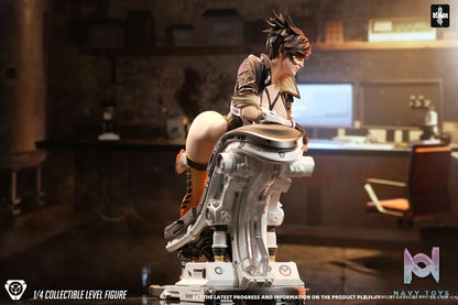 Dtalon Studio – Overwatch Tracer