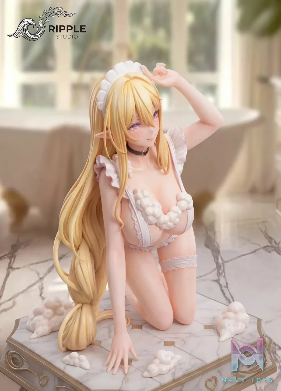 RIPPLE Studio – Gouden Leeuw Azur Lane