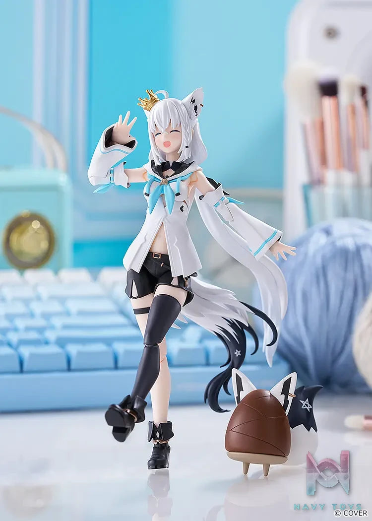 MAX Factory – figma hololive Production Shirakami Fubuki (Licensed)
