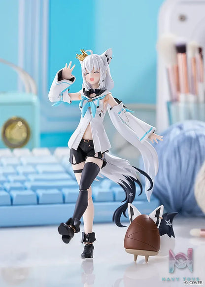 MAX Factory – figma hololive Production Shirakami Fubuki (Licensed)