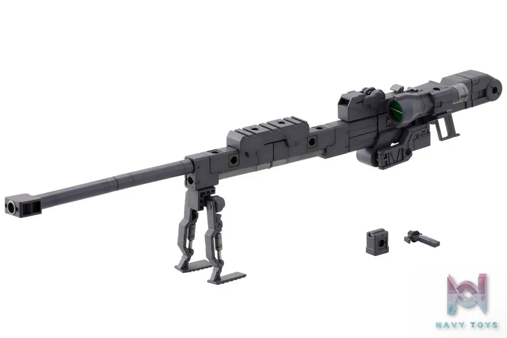 Kotobukiya – M.S.G Modeling Support Goods – Heavy Weapon Unit Strong Rifle (Licensed)