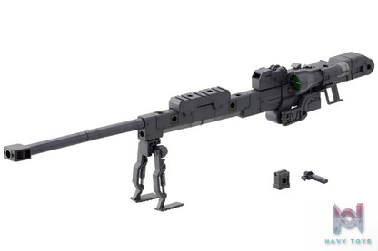Kotobukiya – M.S.G Modeling Support Goods – Heavy Weapon Unit Strong Rifle (Licensed)