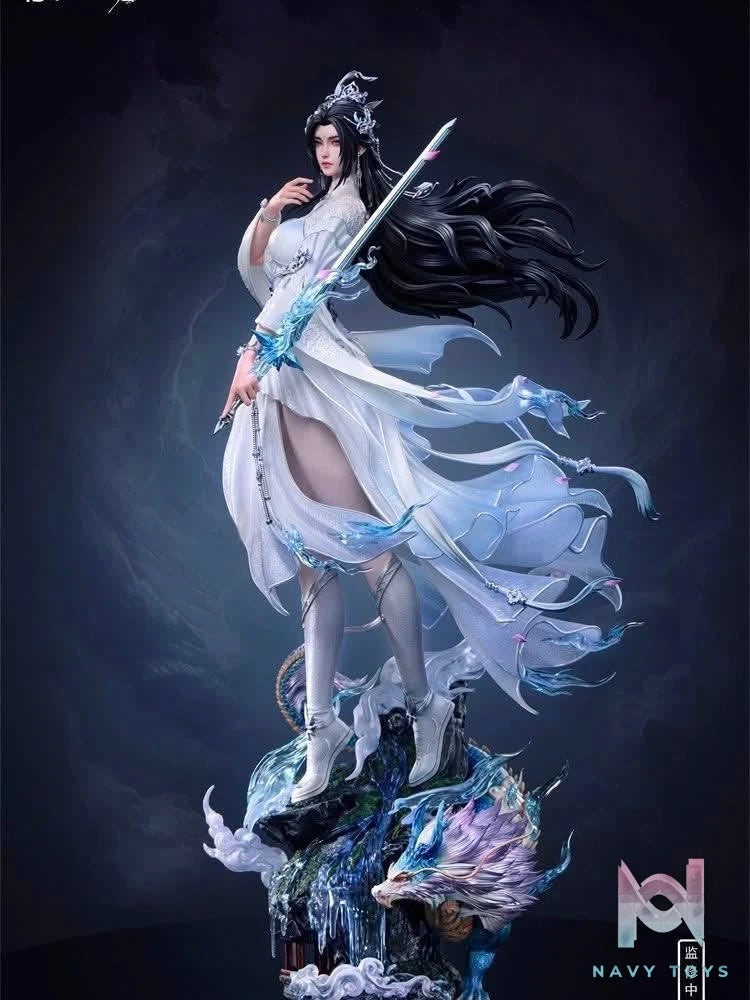 Lu XueQi resin statue You Feng Studio anime figure