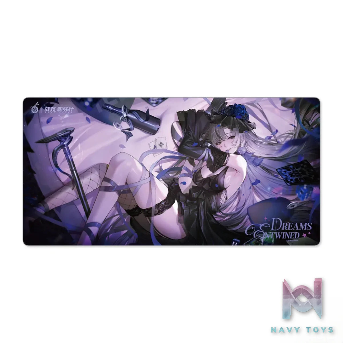 KURO GAMES – Punishing: Gray Raven 6th Anniversary “Shared Dream Moment” Themed Mousepad (Licensed)