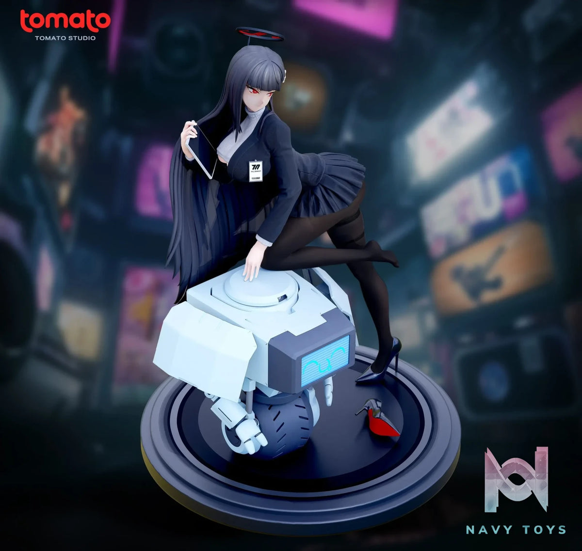 Tomato Studio – Blue Archive Uniform Tsukatsuki Rio