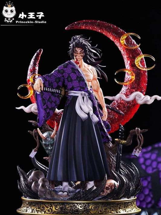 Kokushibou - Kimetsu no Yaiba - Princekin Studio resin statue princekin studio anime figure