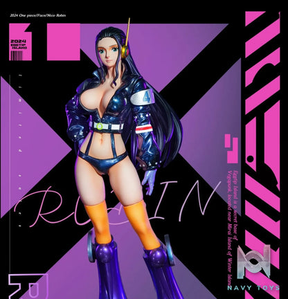 FAce Studio – One Piece Egghead Nico Robin
