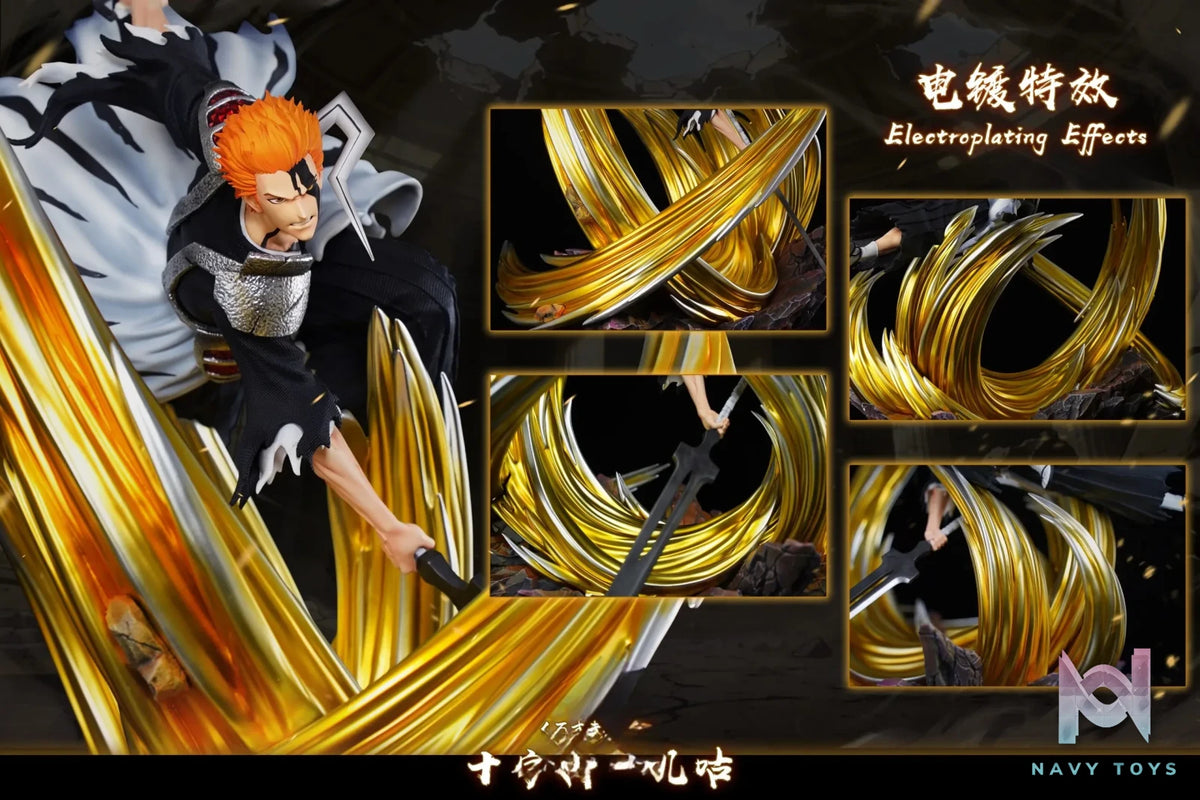 HXHENG Studio X CHENG Studio – Ichigo True Zangetsu Bleach
