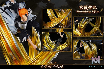 HXHENG Studio X CHENG Studio – Ichigo True Zangetsu Bleach