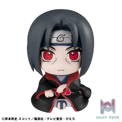MegaHouse – LookUp NARUTO Shippuden Itachi Uchiha Complete Figure (Licensed)