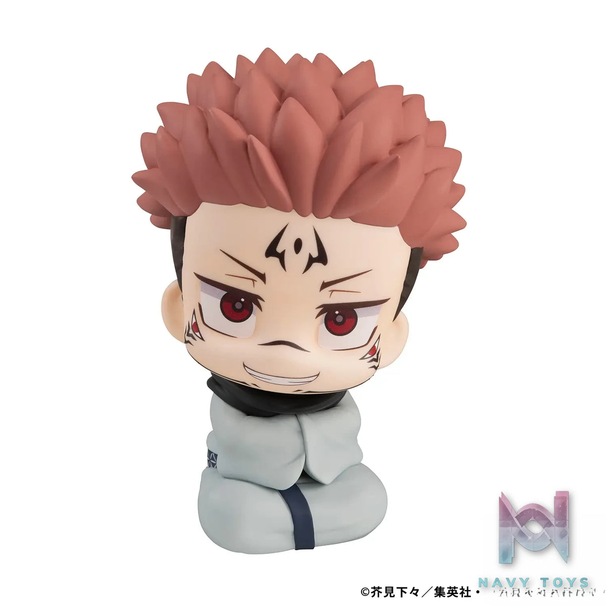 Megahouse – LookUp Jujutsu Kaisen Sukuna Complete Figure (Licensed)