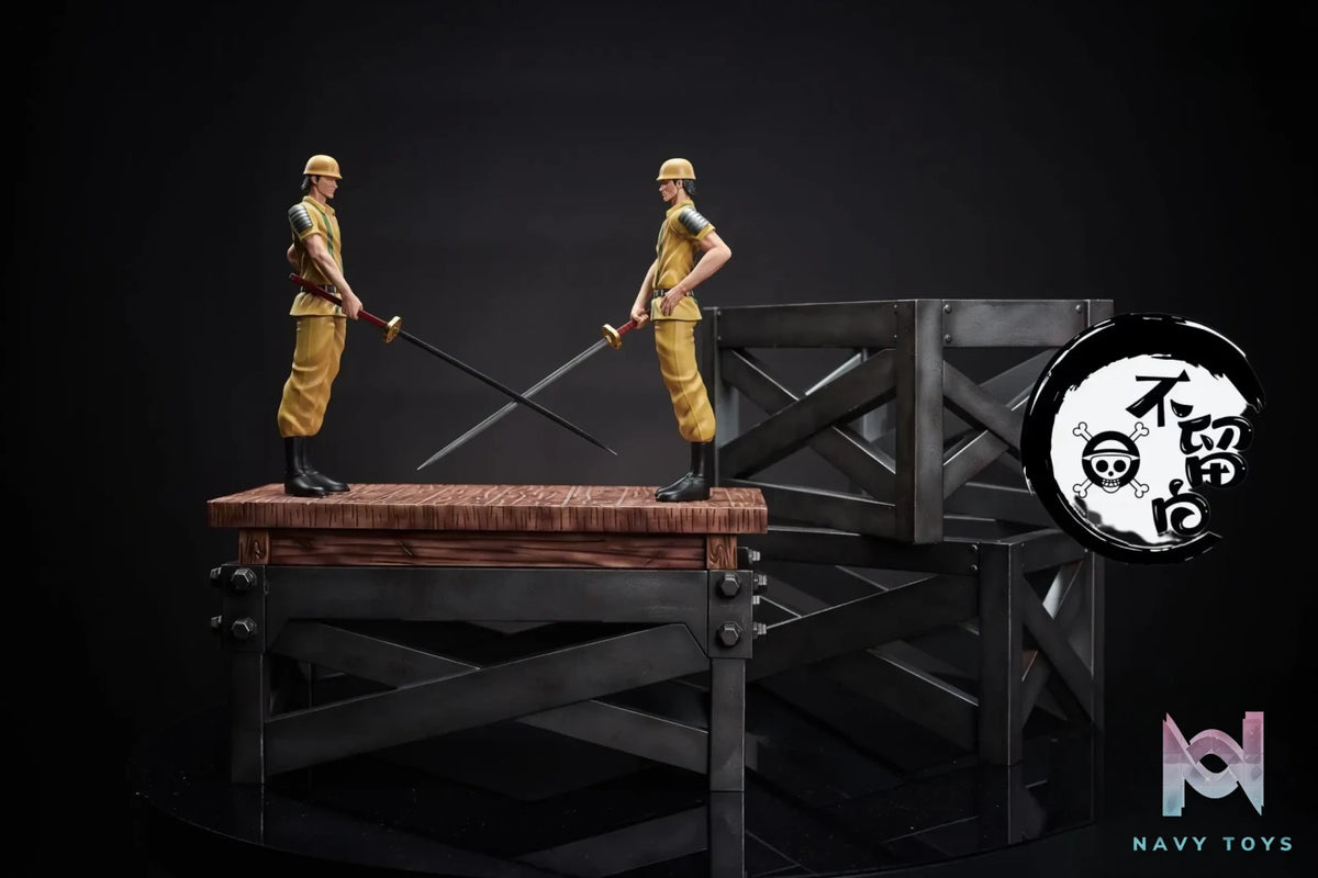 Leave No Blank Studio – One Piece Execution Table